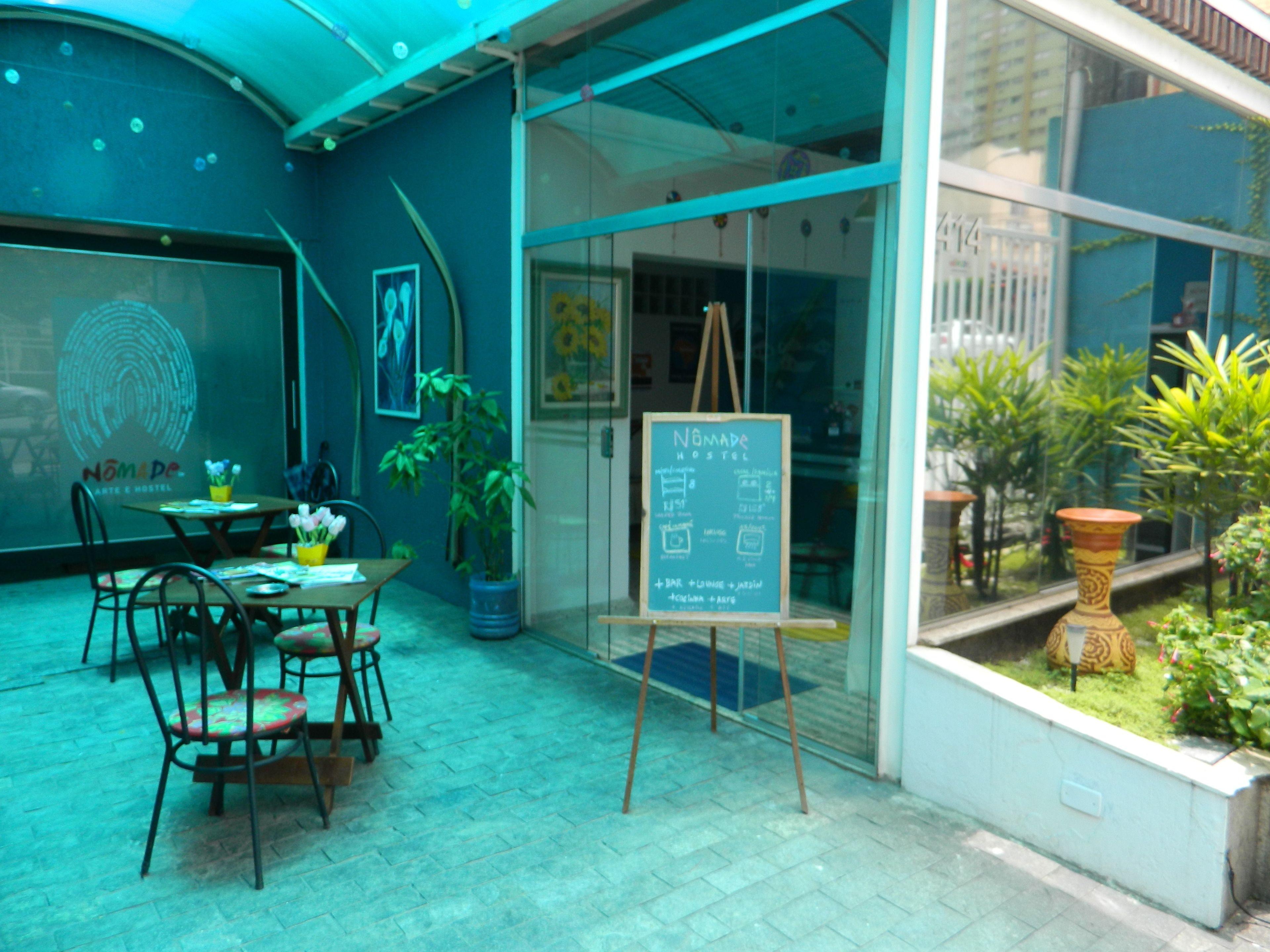 Nomade In Arte E Hostel Sao Paulo, Sao Paulo