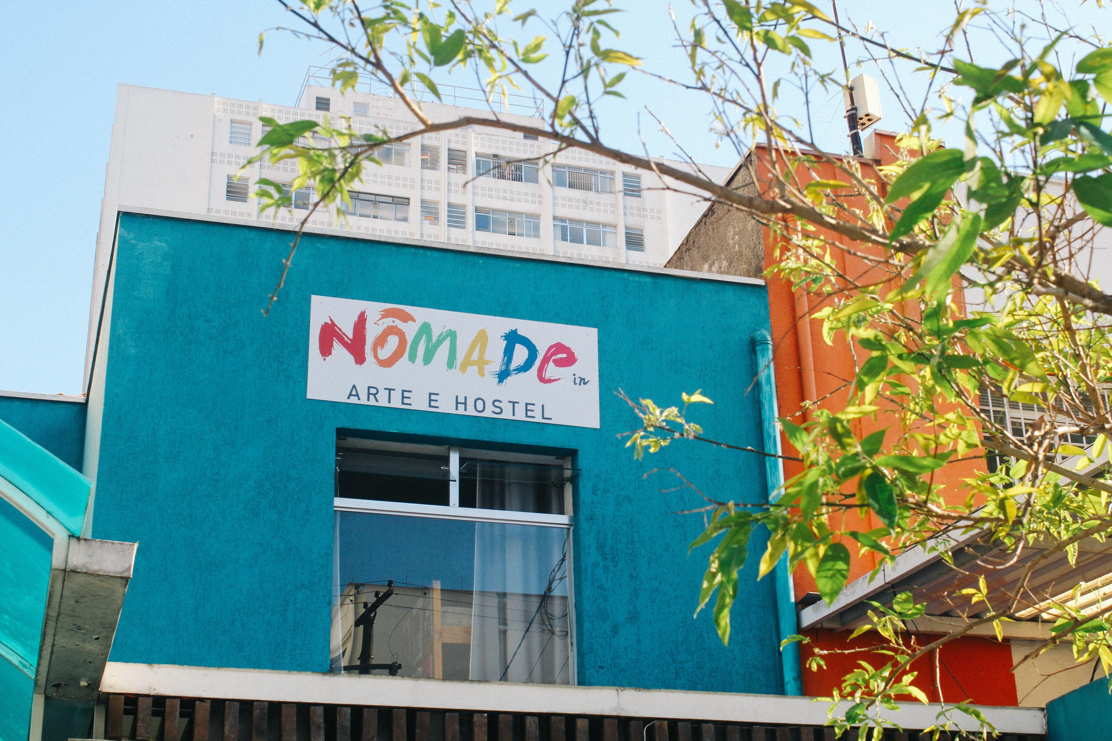 Nomade In Arte E Hostel Sao Paulo — Photos 2